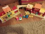 Fisher Price Stad - Vintage Speelgoed, Ophalen of Verzenden, Gebruikt, Complete set