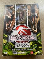 Jurassic Park Trilogy DVD Boxset/Retro, Vanaf 12 jaar, Ophalen, Gebruikt, Boxset