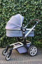 Joolz Day2 Kinderwagen, Gebruikt, Verstelbare duwstang, Combiwagen, Ophalen