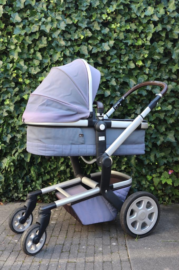 Joolz Day2 Kinderwagen, Kinderen en Baby's, Kinderwagens en Combinaties, Gebruikt, Combiwagen, Overige merken, Verstelbare duwstang