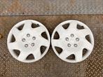 Aanhanger caravan wieldoppen 15 inch glans wit, Auto diversen, Wieldoppen, Nieuw, Wieldop, Ophalen of Verzenden, Caravan