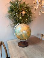 Antieke Globe Arthur Krause, Antiek en Kunst, Ophalen of Verzenden