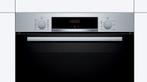 Bosch inbouw oven HBA534BS0 - Serie 4 van € 439 NU € 359, Nieuw, Hete lucht, Ophalen of Verzenden, 45 tot 60 cm