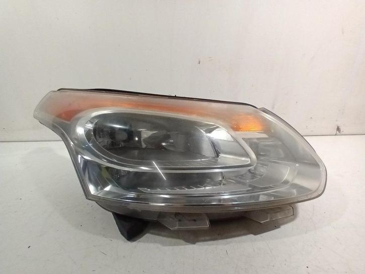 Koplamp rechts Citroën C3, Auto-onderdelen, Verlichting, Citroën, Gebruikt, Herkomst onderdeel bekend, 12 maanden garantie, Ophalen of Verzenden