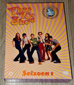 That '70s Show - Seizoen 1 - 4DVD Box, Cd's en Dvd's, Dvd's | Tv en Series, Boxset, Ophalen of Verzenden, Zo goed als nieuw, Komedie