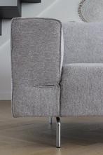 On Stock 2,5-zits licht grijs, Ophalen, Minder dan 75 cm, Driepersoons, Zo goed als nieuw