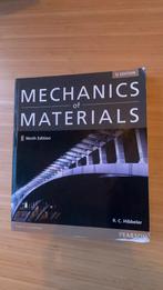 Mechanics of Materials, Boeken, Ophalen of Verzenden, Gelezen, R. C. Hibbeler