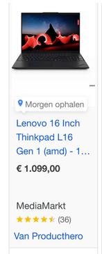 Laptop - Perfect voor werk en school!, Gebruikt, Met videokaart, 2 tot 3 Ghz, Qwerty