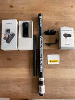 Insta360 X3 met accessoires, Audio, Tv en Foto, Actiecamera's, Ophalen of Verzenden, Zo goed als nieuw, Overige merken