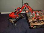 LEGO Technic Overslagkraan 42144, Kinderen en Baby's, Speelgoed | Duplo en Lego, Ophalen, Zo goed als nieuw
