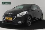 Peugeot 208 1.6 THP GTi (NAVIGATIE, LEDER, PDC, CRUISE, SPOR, Auto's, Voorwielaandrijving, Euro 5, Gebruikt, Zwart
