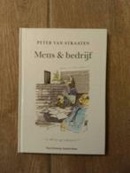 Mens en bedrijf, Peter van Straaten, Boeken, Humor, Gelezen, Cartoons, Ophalen of Verzenden, Peter van Straaten