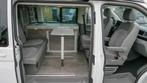 Volkswagen California 6.1 Ocean 4Motion (4WD) Sperdif. Alcan, Caravans en Kamperen, Volkswagen, Bus-model, Bedrijf, Diesel