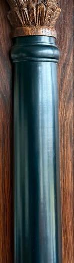 Originele Groenlose Zuilenkast - Top Vakmanschap, Antiek en Kunst, Ophalen