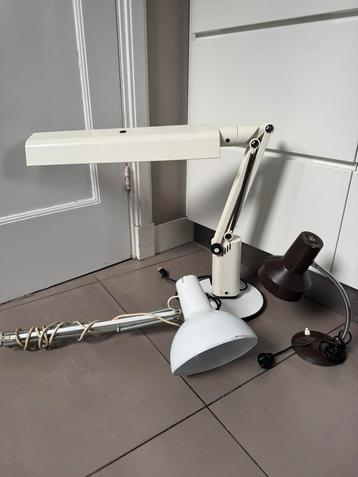 3x lampen bureaulampen tafellamp Fagerhults beschikbaar voor biedingen