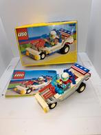 Lego setje 6646 usa race auto in ovp, Ophalen of Verzenden, Gebruikt, Complete set, Lego
