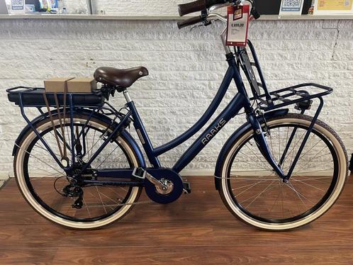 Fietshokje Beverwijk: Raaks Moxy Nieuw D51 N3, Fietsen en Brommers, Fietsen | Dames | Damesfietsen, Nieuw, Overige merken, (Extra) lage instap