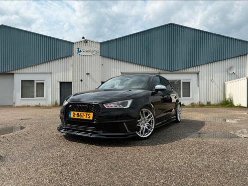 Audi S1 2.0 TFSI Quattro ProLine Plus Schaalstoelen Bose, Auto's, Audi, Particulier, S1, ABS, Airbags, Airconditioning, Alarm