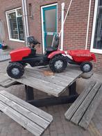 nog een mooie tractor met kiepkar, Ophalen, Zo goed als nieuw, Overige merken