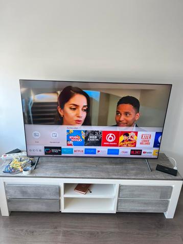 65 İnch samsung Tv beschikbaar voor biedingen