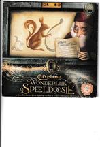 Efteling CD wonderlijke Speeldoosje, Verzenden, Zo goed als nieuw, Overige typen