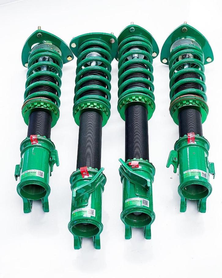 Tein Flex Z schroefset - Subaru Impreza GDA GDB 01-07, Auto diversen, Tuning en Styling, Ophalen of Verzenden