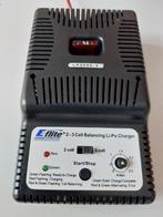 RC vliegtuig acculaders Lipo E-Flite/Simprop/Hitec/Kriek, Ophalen of Verzenden, Nieuw, Elektro