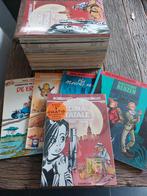 Verzameling 41 x serie Robbedoes en Kwabbernoot, Meerdere stripboeken, Ophalen of Verzenden, Gelezen
