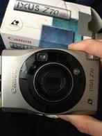 Canon Ixus Z70 camera met doos en handleiding, Ophalen of Verzenden, Zo goed als nieuw, Compact, Canon