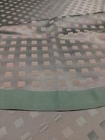 groen tafellaken, Huis en Inrichting, Tafelkleden, Ophalen, Nieuw, Rond, Binnen