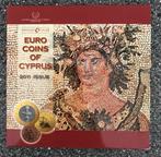 BU  Jaar SET2011 Cyprus, Verzenden, Cyprus, Overige waardes, Setje