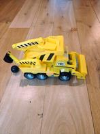 Paw Patrol Rubble mega sloopwagen 40 cm – met licht & geluid, Kinderen en Baby's, Speelgoed | Actiefiguren, Ophalen of Verzenden