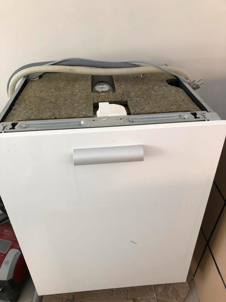 Vaatwasser - Inbouw - 60cm Merk Ikea model Hygienisk, Witgoed en Apparatuur, Vaatwasmachines, Gebruikt, Inbouw, 85 tot 90 cm, 60 cm of meer