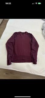 Nike SB Paarse Trui Maat L, Ophalen of Verzenden, Gedragen, Maat 52/54 (L), Paars