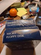 Micro floppy disk, Computers en Software, Ophalen of Verzenden, Nieuw, Overige typen
