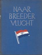 Naar breeder vlucht (KLM) - Ben van Eysselsteijn, Ophalen of Verzenden, Gelezen, Ben van Eysselsteijn, Vliegtuig