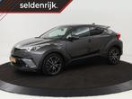 Toyota C-HR 1.8 Hybrid Executive | Stoelverwarming | Adaptiv, Auto's, Toyota, Euro 6, 4 cilinders, Leder en Stof, 122 pk