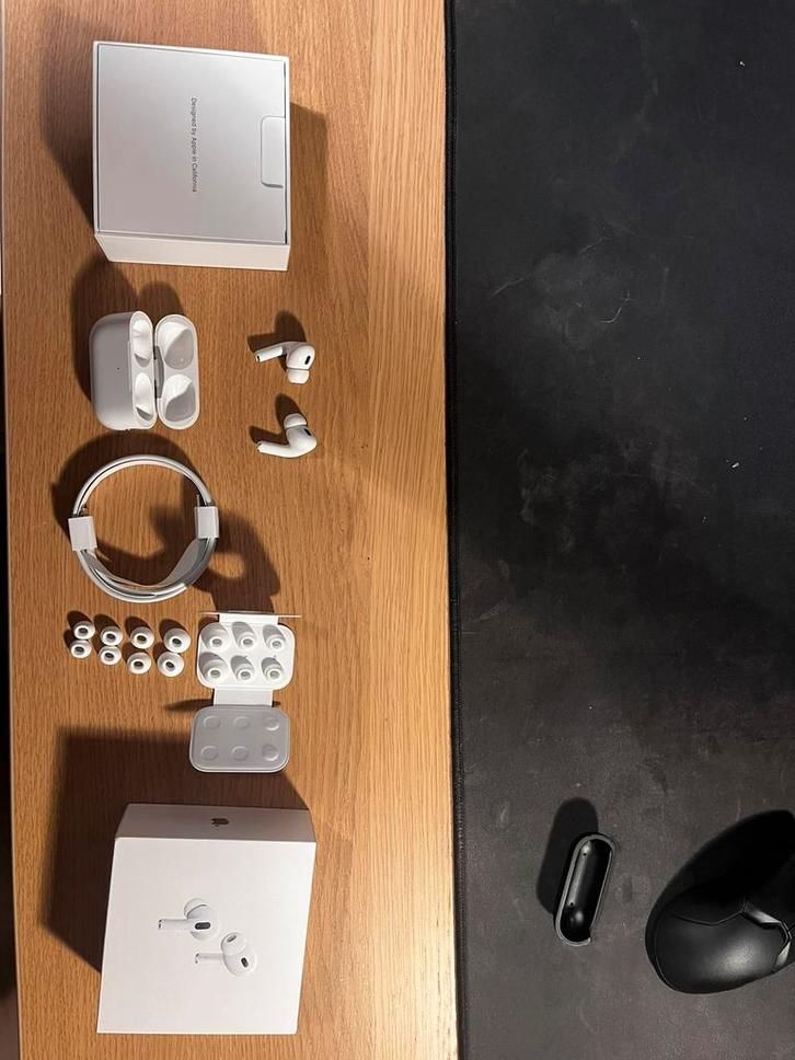 Airpods Pro 2, Sieraden, Tassen en Uiterlijk, Piercings, Gebruikt, Ophalen