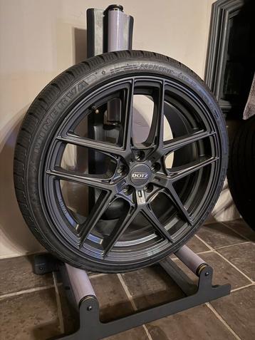 5x112 19inch dots winterset volkswagen audi beschikbaar voor biedingen