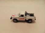 Ford F150 Custom Flareside 1989 1:64 Maisto wit, Ophalen of Verzenden, Zo goed als nieuw, Auto