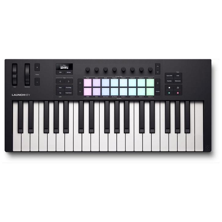 Novation Launchkey 37 MK4 SUPERPRIJS AANBIEDING !!, Muziek en Instrumenten, Midi-apparatuur, Nieuw, Ophalen of Verzenden