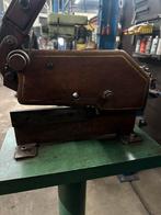 Handplaatschaar, Doe-het-zelf en Verbouw, Draaibanken, Ophalen, Gebruikt, Metaaldraaibank