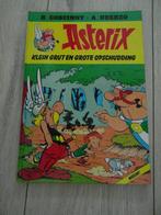 Asterix - Klein grut en grote opschudding, Boeken, Stripboeken, Gelezen, Ophalen of Verzenden, Eén stripboek, Goscinny & Uderzo