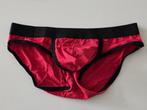 Heren Slip, Ophalen of Verzenden, Rood, Slip