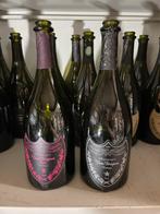 Dom Perignon Luminous flessen leeg, Ophalen of Verzenden, Zo goed als nieuw, Frankrijk, Champagne
