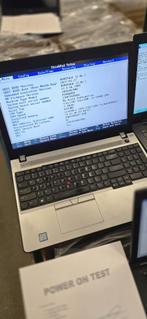 Wholesale Lot – 50x HP / Dell / Lenovo Laptops – Intel i3 to, Ophalen of Verzenden, Gebruikt