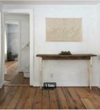 GRENEN VLOERDELEN, VEROUDERD EN UNIEK!, Ophalen of Verzenden, Nieuw, Parket