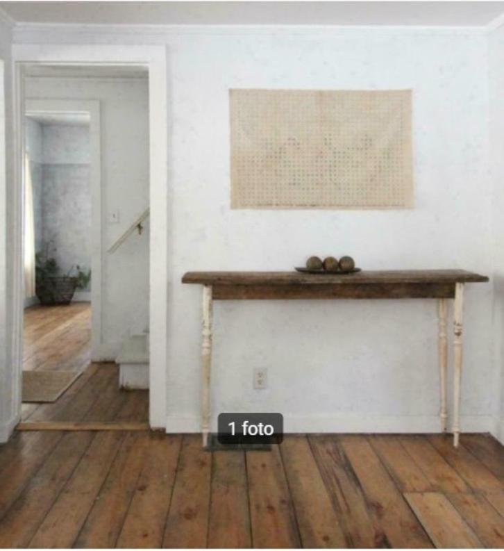 GRENEN VLOERDELEN, VEROUDERD EN UNIEK!, Huis en Inrichting, Stoffering | Vloerbedekking, Nieuw, Parket, Ophalen of Verzenden