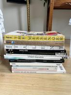 Mode, kunst, design tijdschriften, Ophalen, Zo goed als nieuw, Damesbladen