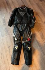 Dainese motorpak met titanium schouder beschermer., Dainese, Tweedehands, Heren, Combipak